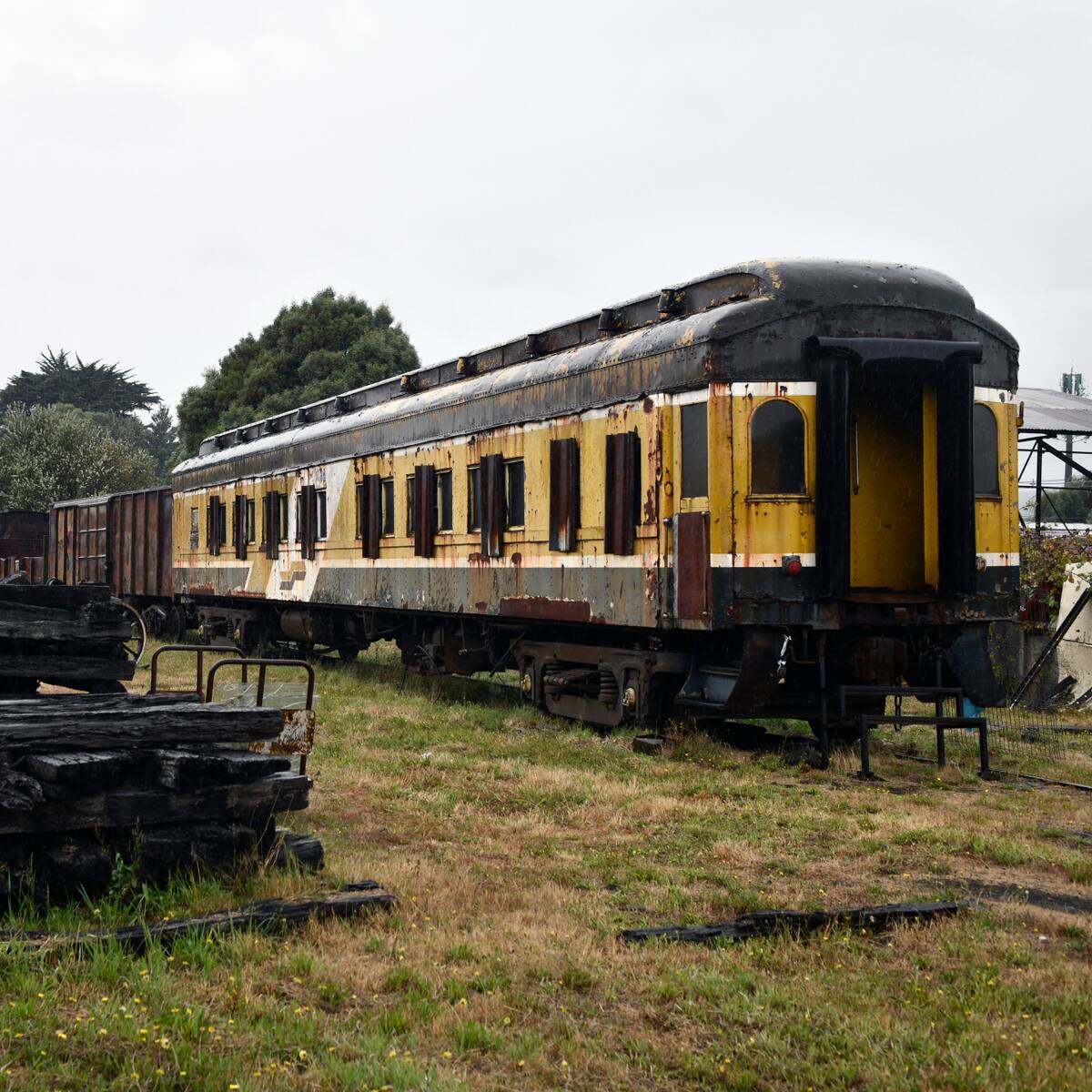 Día de los Patrimonios 2026: Esto es lo que debes saber para asistir a la exhibición de trenes antiguos en la capital