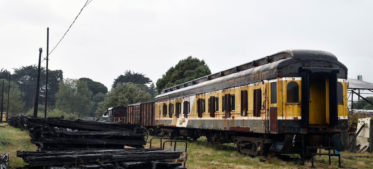 CL - Tren Turístico