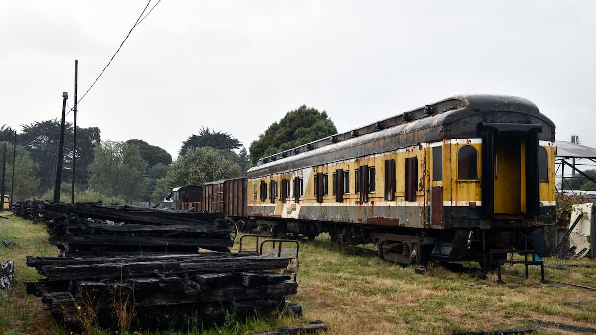 Día de los Patrimonios 2026: Esto es lo que debes saber para asistir a la exhibición de trenes antiguos en la capital