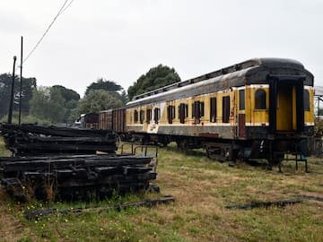 Día de los Patrimonios 2026: Esto es lo que debes saber para asistir a la exhibición de trenes antiguos en la capital