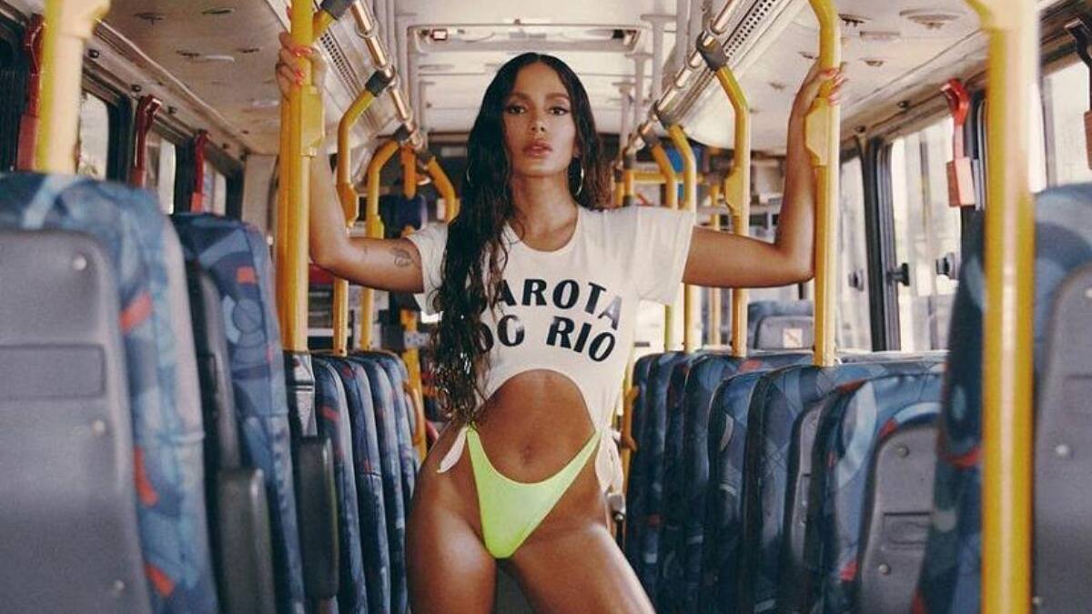 ¡Qué Garota! Anitta rompe récord en Spotify con su nuevo éxito «Girl From Rio»