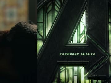 Marvel sorprende con el tercer adelanto de "Avengers: Doomsday"