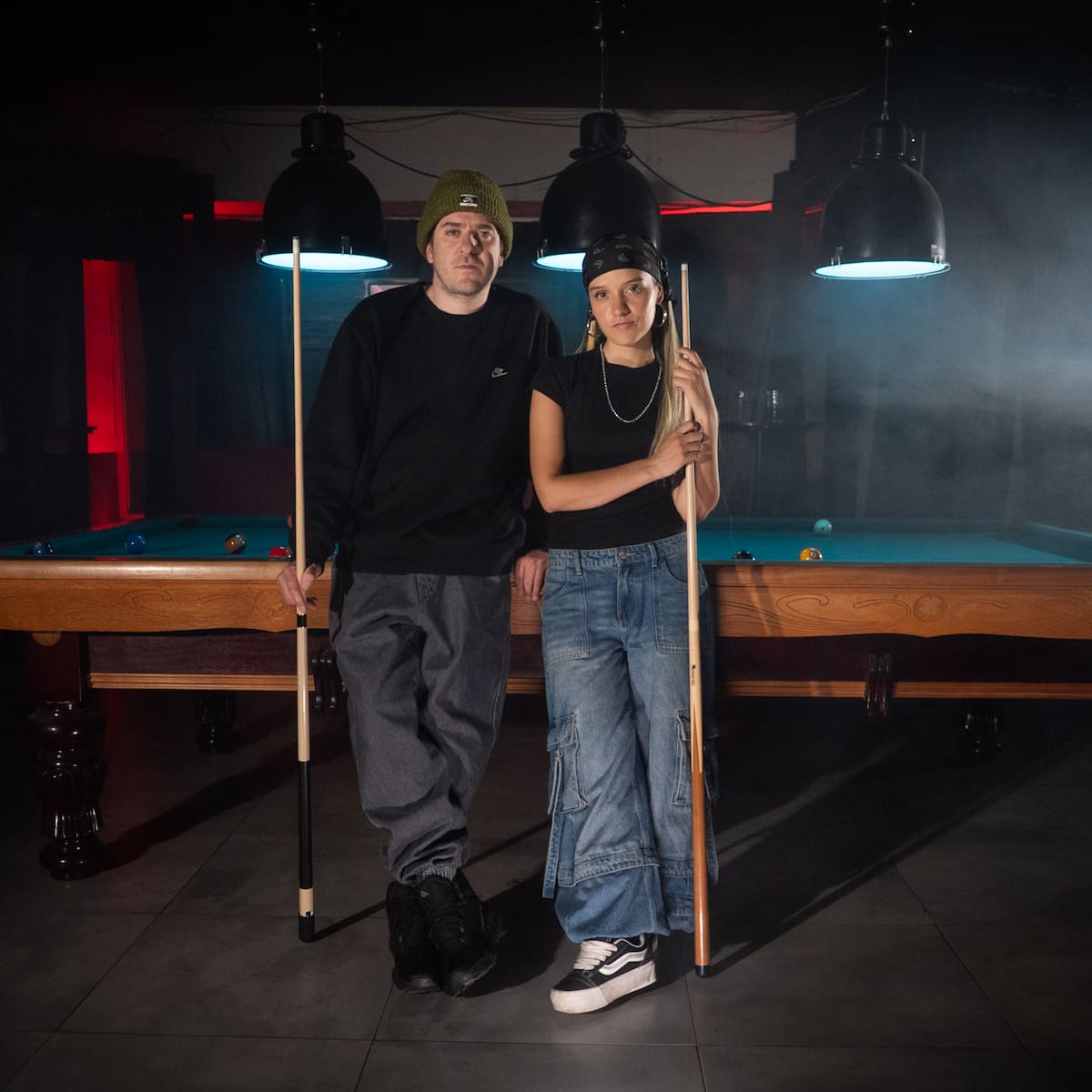 De Chile para el mundo: #PonleOreja a la nueva apuesta rapera de ABOGA ft LaFé