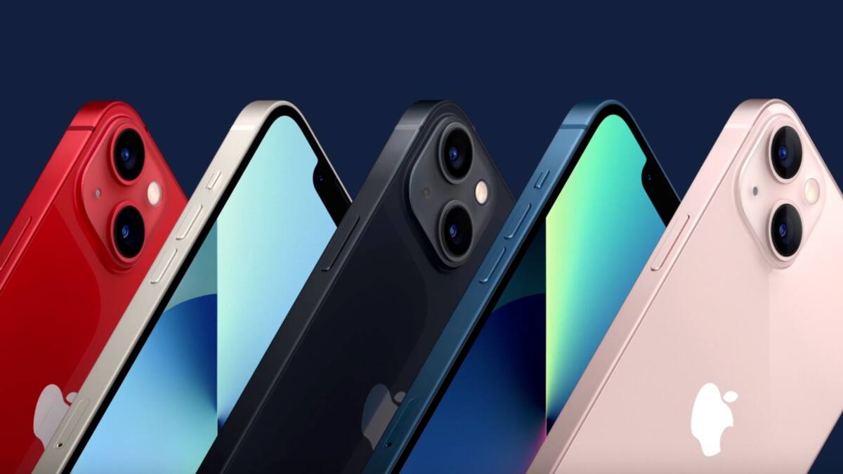 Apple reveló al mundo su esperado iPhone 13 y otras novedades