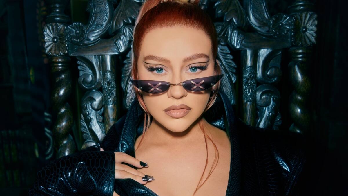 Christina Aguilera estrena canción junto a Nathy Peluso, Becky G y Nicki Nicole