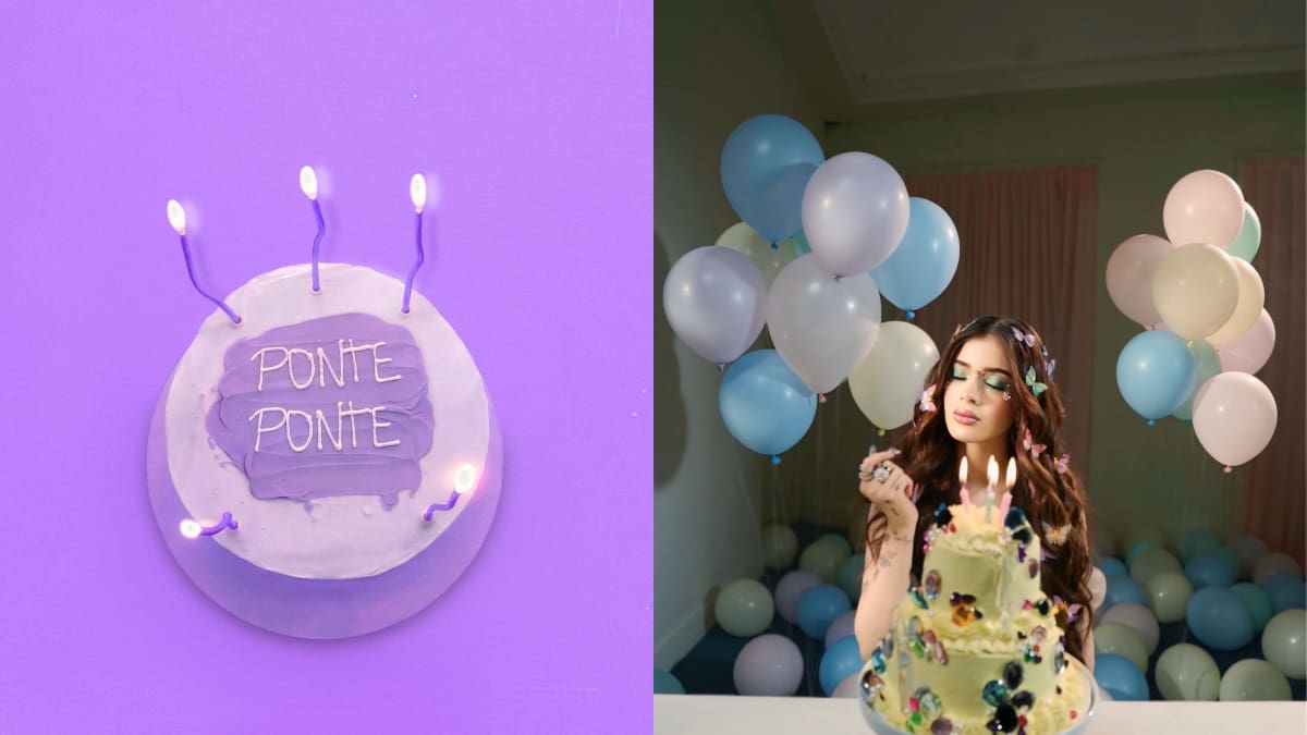Katteyes alista su álbum debut con "PONTE PONTE", su nuevo single