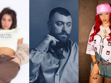 Sonidos urbanos se roban el protagonismo de este viernes de estrenos