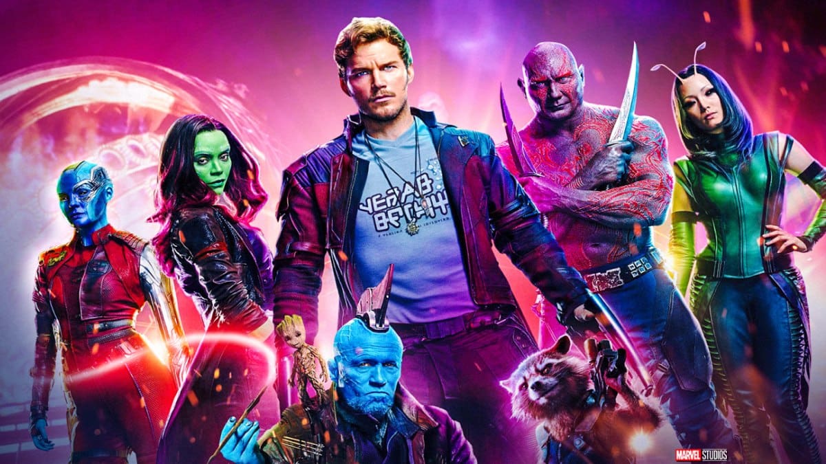 «Guardianes de la Galaxia 3»: Salen nuevas fotos del set que revelan el traje de Star-Lord