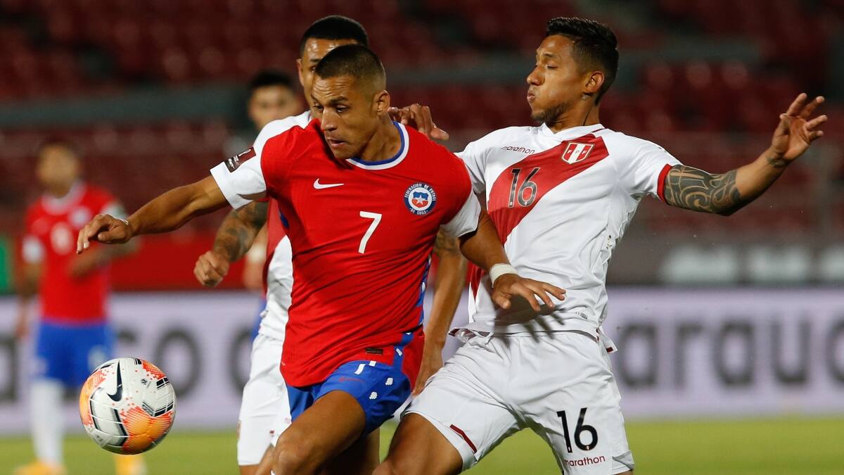 Chile vs Perú: Martín Lasarte comenzó a definir el once de la selección chilena