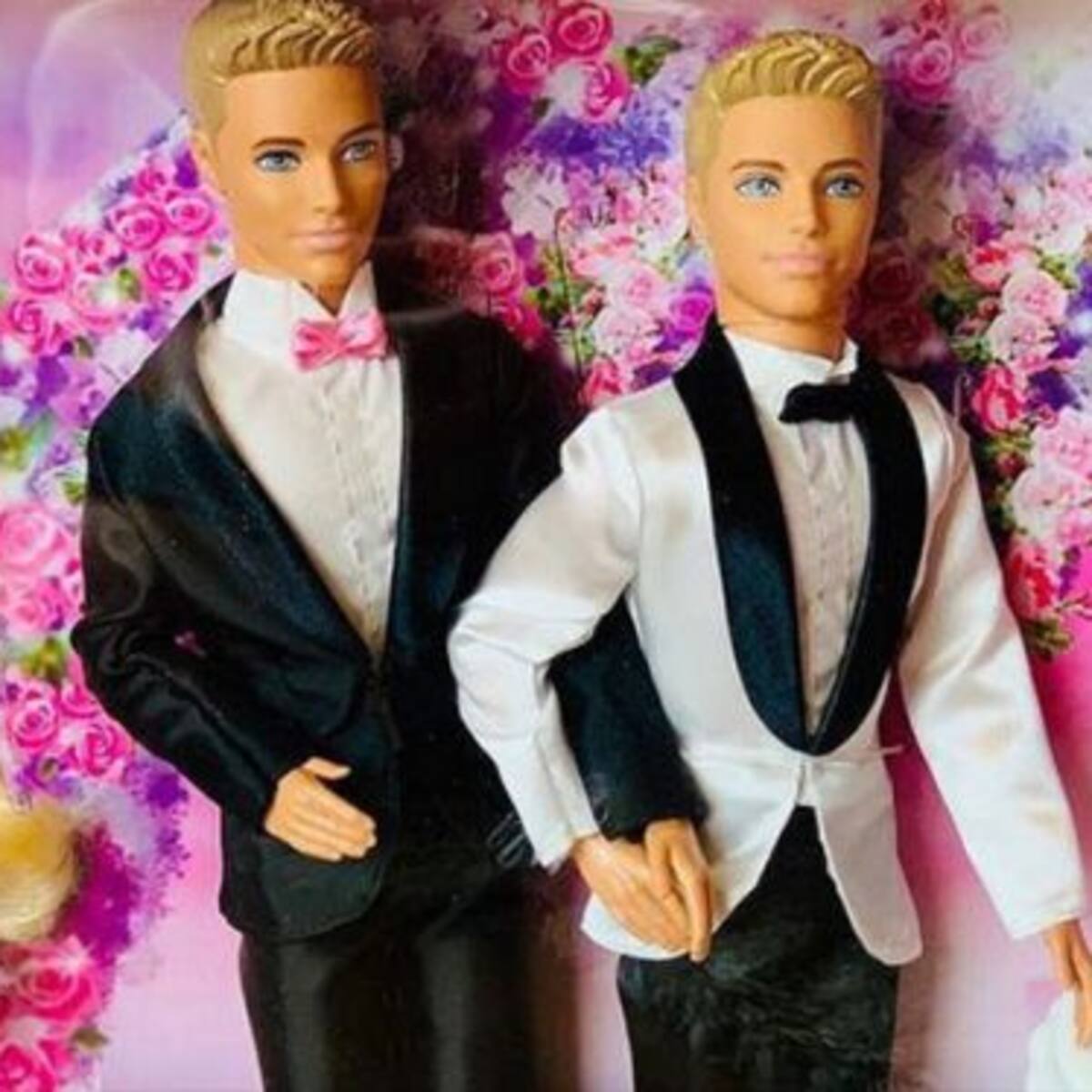 Mattel creará un novio para Ken gracias a la propuesta de una pareja homosexual