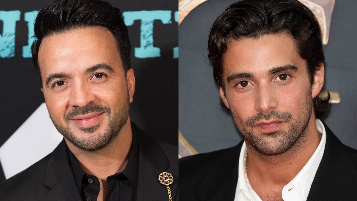 “Soy buena gente”: Luis Fonsi responde a comparaciones con Criston Cole de La Casa del Dragón