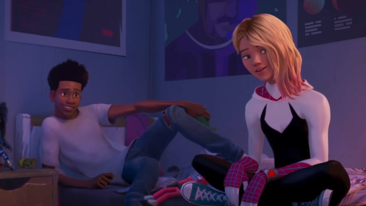 Revelan el primer tráiler de “Spider-Man: Across the Spider-Verse”
