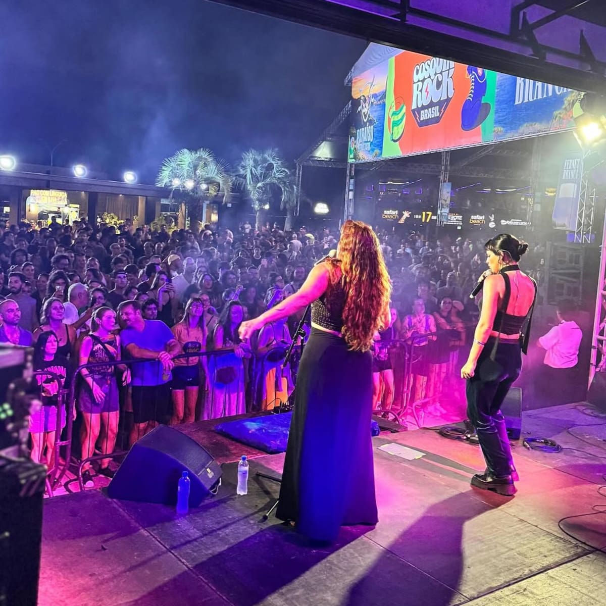 "Los chilenos son muy motivados, cada vez que venimos es todo euforia"