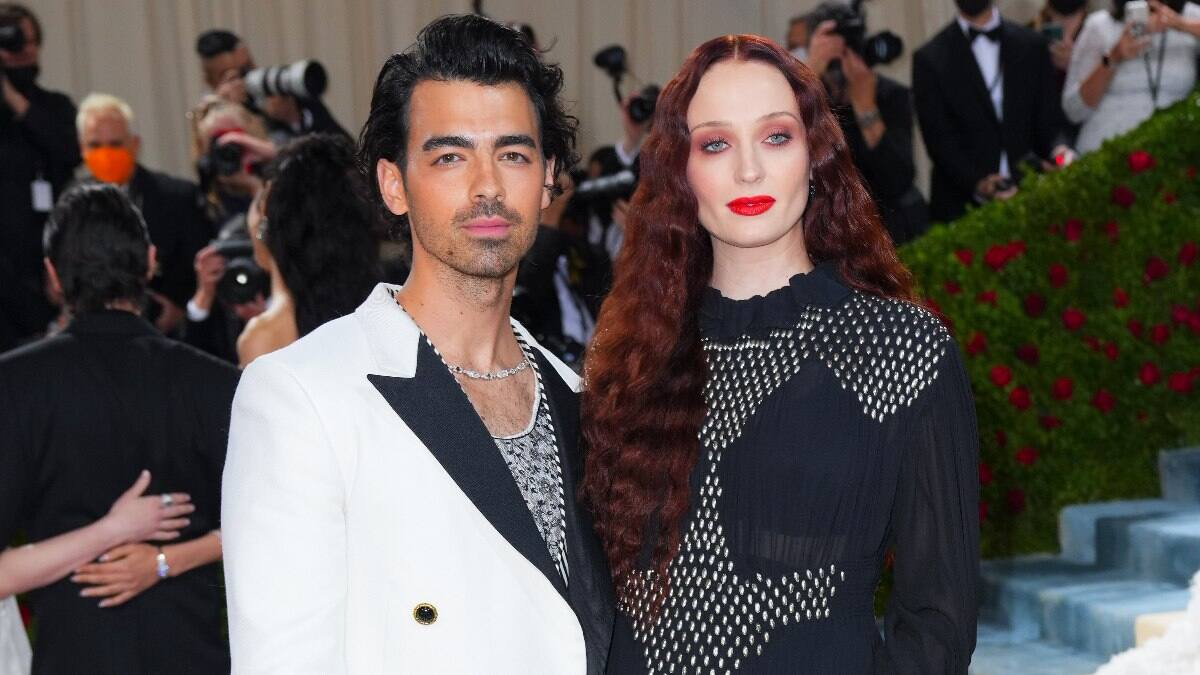 ¡Amor a primera vista! Sophie Turner contó cómo fue su primera cita con Joe Jonas