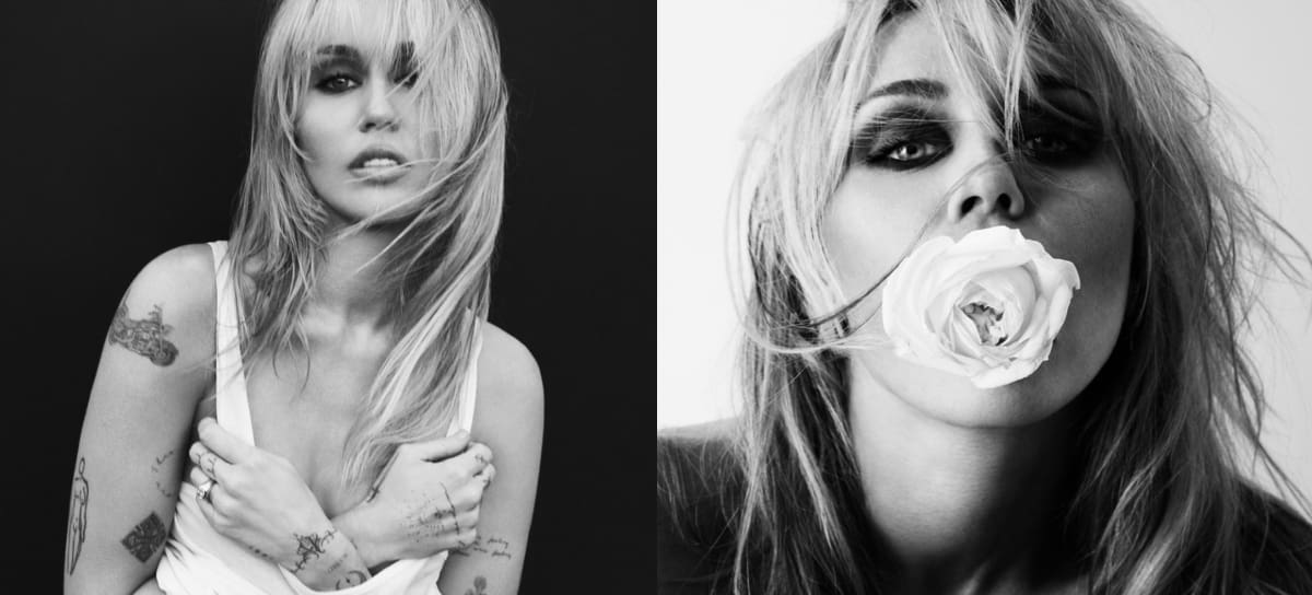 CL - Miley Cyrus