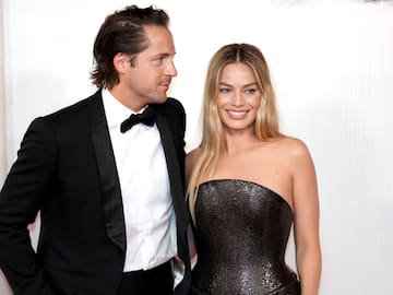 ¡Margot Robbie está embarazada! Espera a su primer hijo junto a su esposo Tom Ackerley