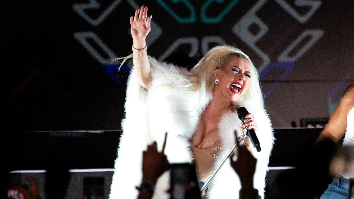 Christina Aguilera anuncia nueva canción junto a Nathy Peluso, Becky G y Nicki Nicole