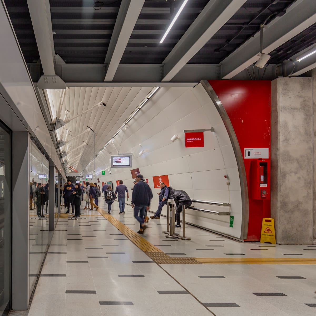 De Puente Alto a Providencia en 23 minutos: las conexiones que tendrá la futura Línea 8