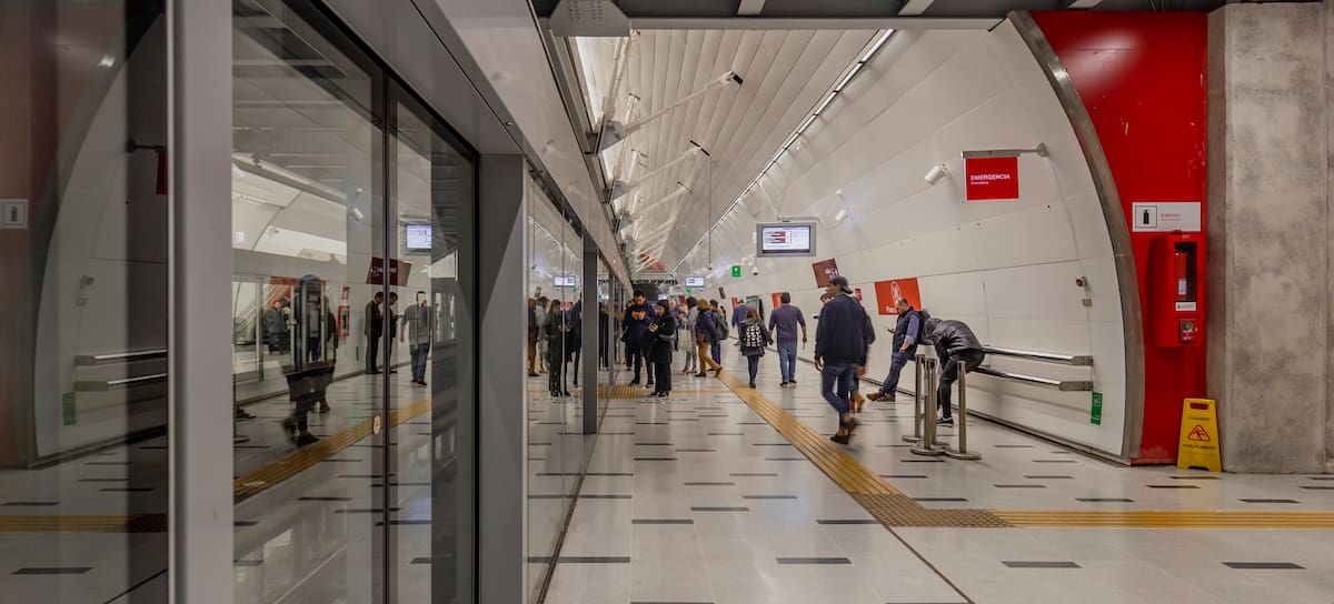 CL - Metro de Santiago
