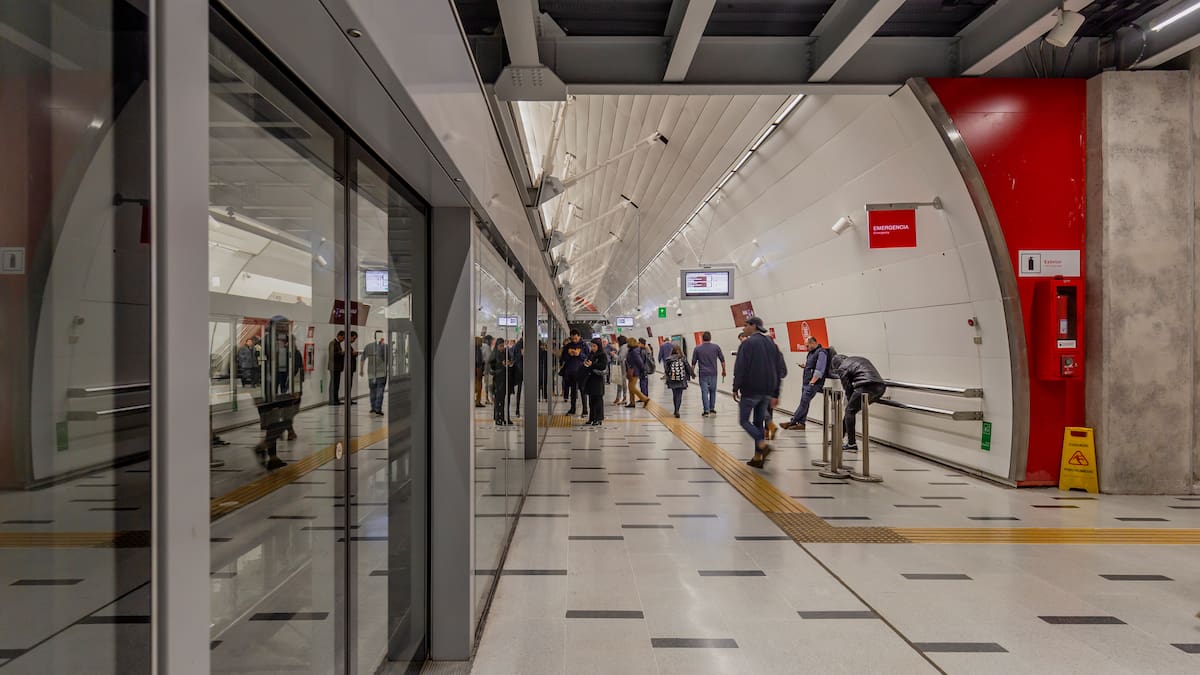 De Puente Alto a Providencia en 23 minutos: las conexiones que tendrá la futura Línea 8
