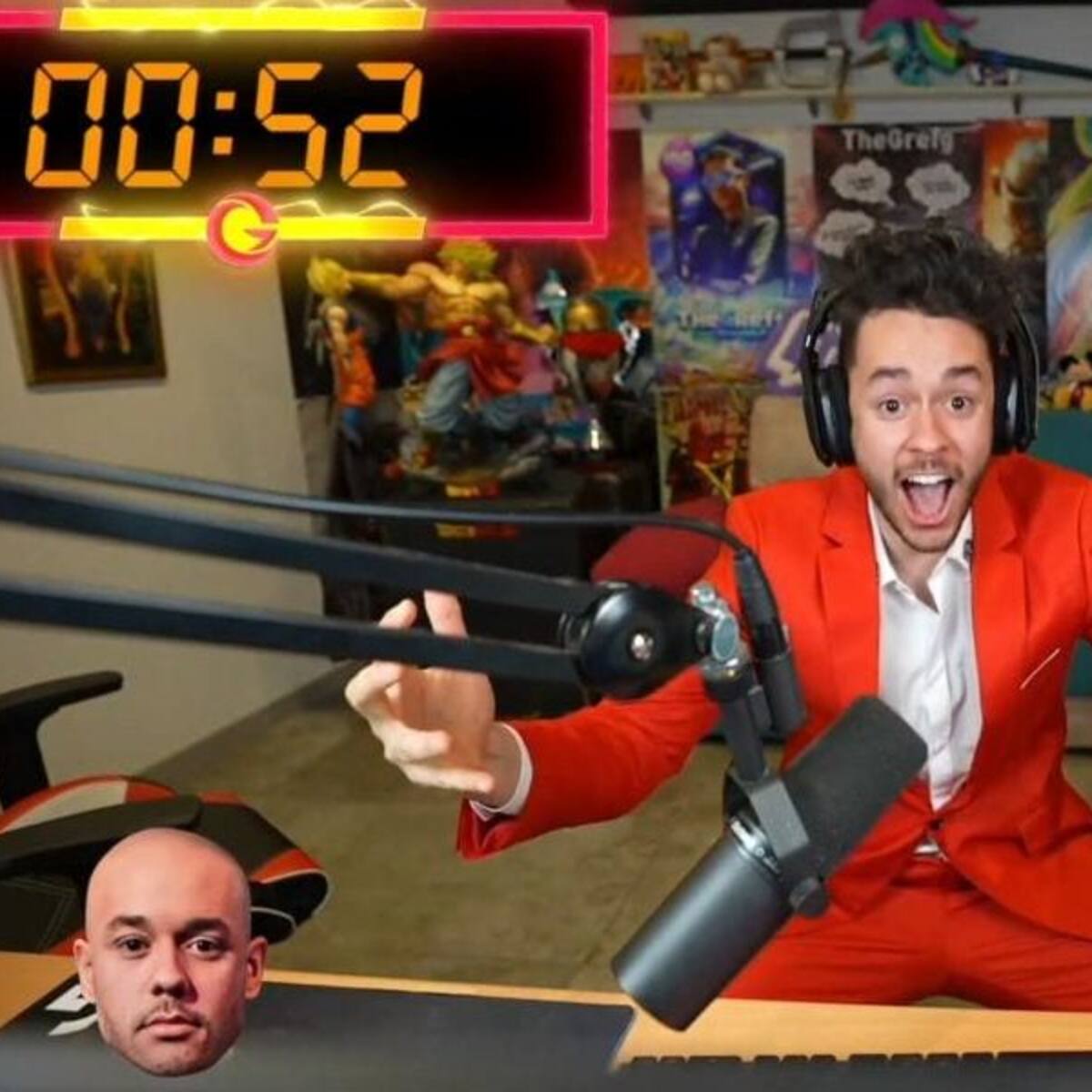 ¡Historia pura! Streamer español batió récord en Twitch con más de 2 millones de espectadores en directo