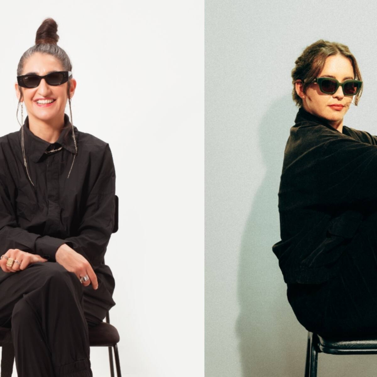 La dupla que promete hacer reír a Chile: Paloma Salas y Charo López presentan "Juntas por fin"