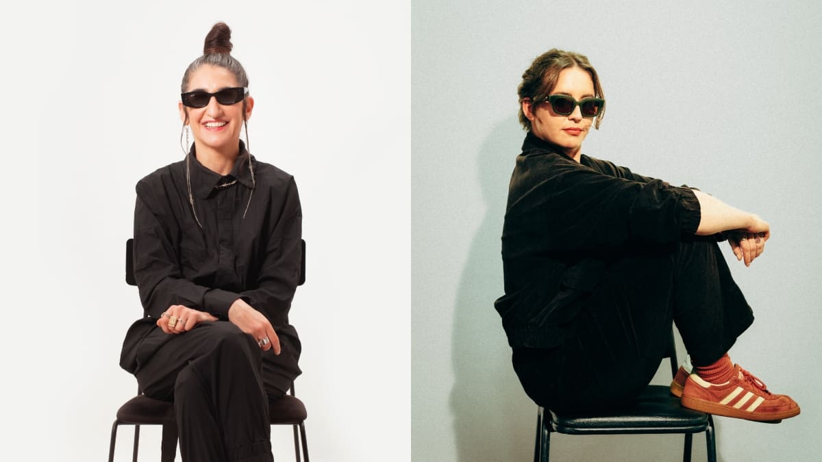 La dupla que promete hacer reír a Chile: Paloma Salas y Charo López presentan "Juntas por fin"