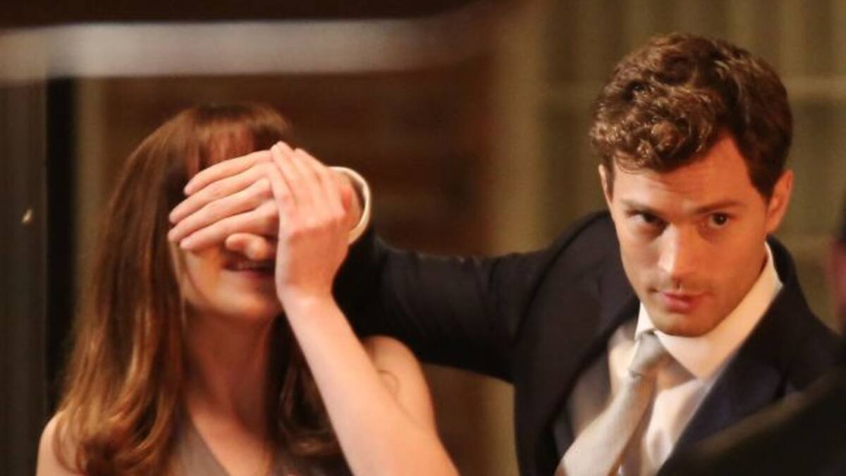 “50 sombras de Grey” ya rompe records en los cines chilenos
