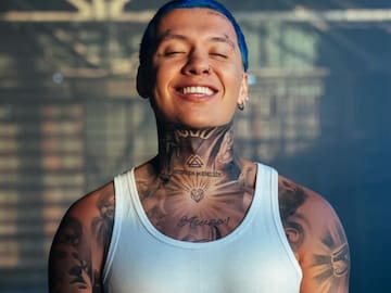 Blessd en Chile 2024: Fecha, lugar y venta de entradas