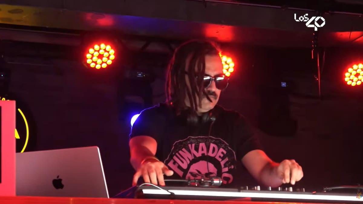 Así fue la primera noche de Keep Walking Beat40 y acá te contamos cómo revivir la experiencia