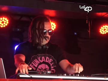 Así fue la primera noche de Keep Walking Beat40 y acá te contamos cómo revivir la experiencia