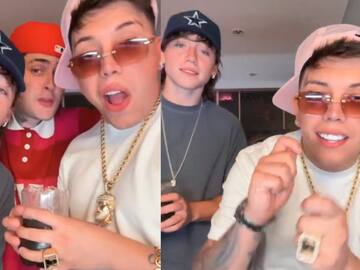 ¡Junte internacional! Confirman remix de "A200" con Paulo Londra, Lit Killah y Luck Ra