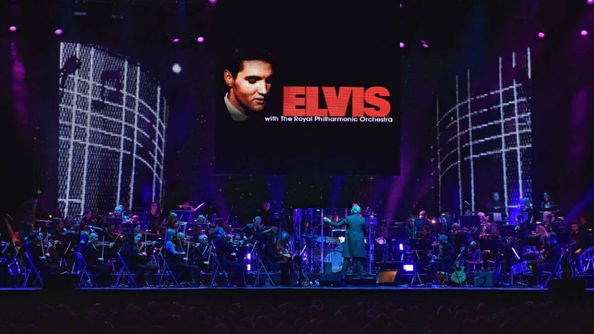 Llega el show de “Elvis Sinfónico” a Chile: ¿Cuándo es y dónde?