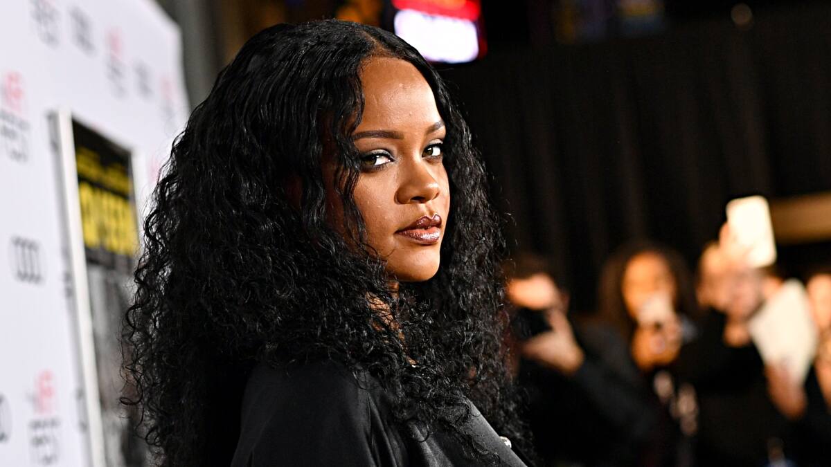 ¡Ya era hora! Rihanna sugiere la posibilidad de sacar una nueva canción