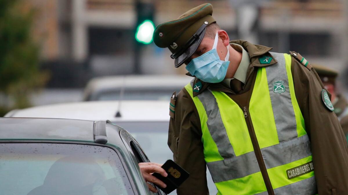 Defensora Regional Metropolitana Sur sobre detenciones tras fiscalizaciones: La mayoría eran personas que si no salían a trabajar, no podían alimentar a su familia
