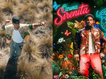 Previo a su tour por Europa, Ozuna sorprende con "Sirenita", su nuevo single