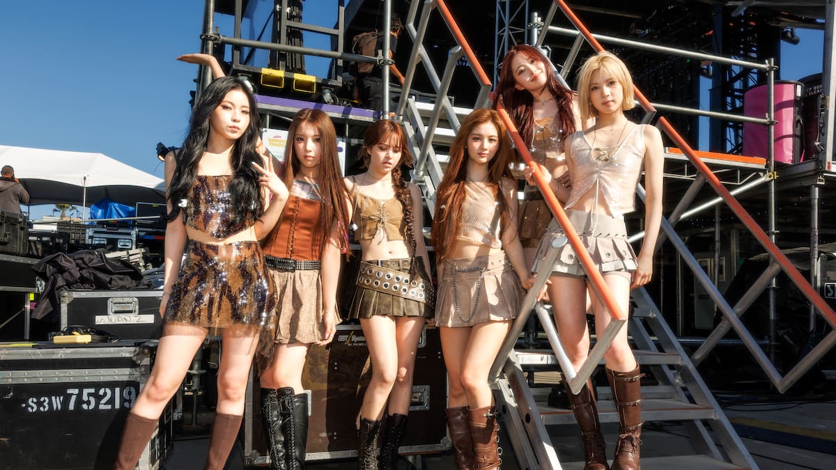 Festival de Viña 2026: Este es el posible setlist de NMIXX en la Quinta Vergara