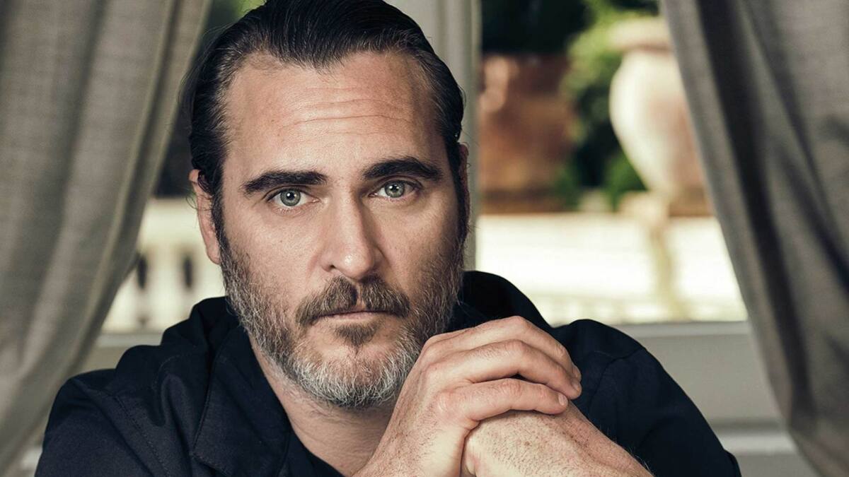 Joaquin Phoenix no obligará a su hijo a ser vegano cuando crezca