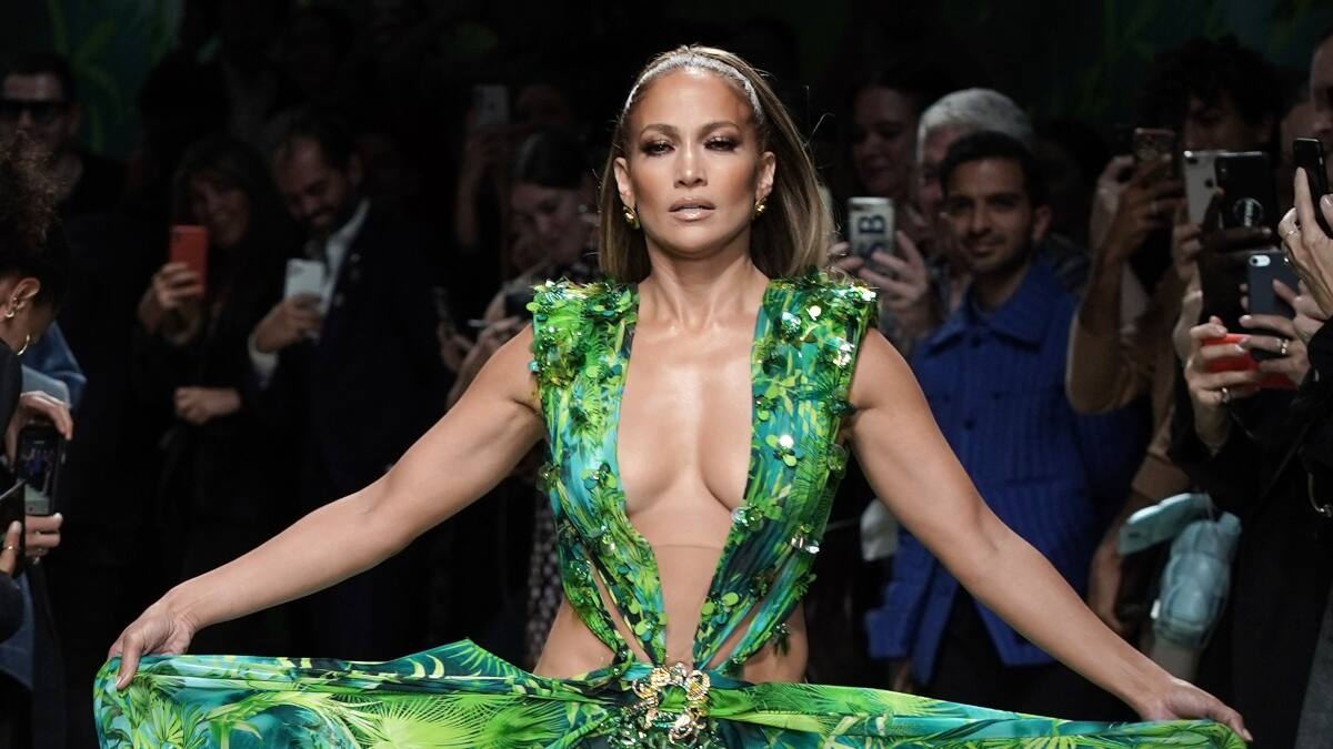 ¡Jennifer Lopez llega a Netflix! La cantante firmó un acuerdo con la plataforma de streaming