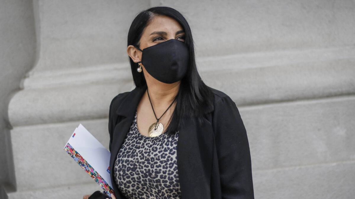 Karla Rubilar responde a acusaciones: «Espero que todo se aclare pronto»