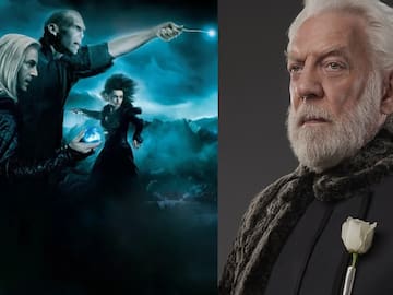 De "Harry Potter" a "Los Juegos del Hambre": Este actor interpretará al Presidente Snow