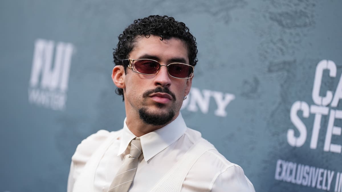 Bad Bunny en Chile 2026: Este fue el último setlist que cantó antes de su show en nuestro país