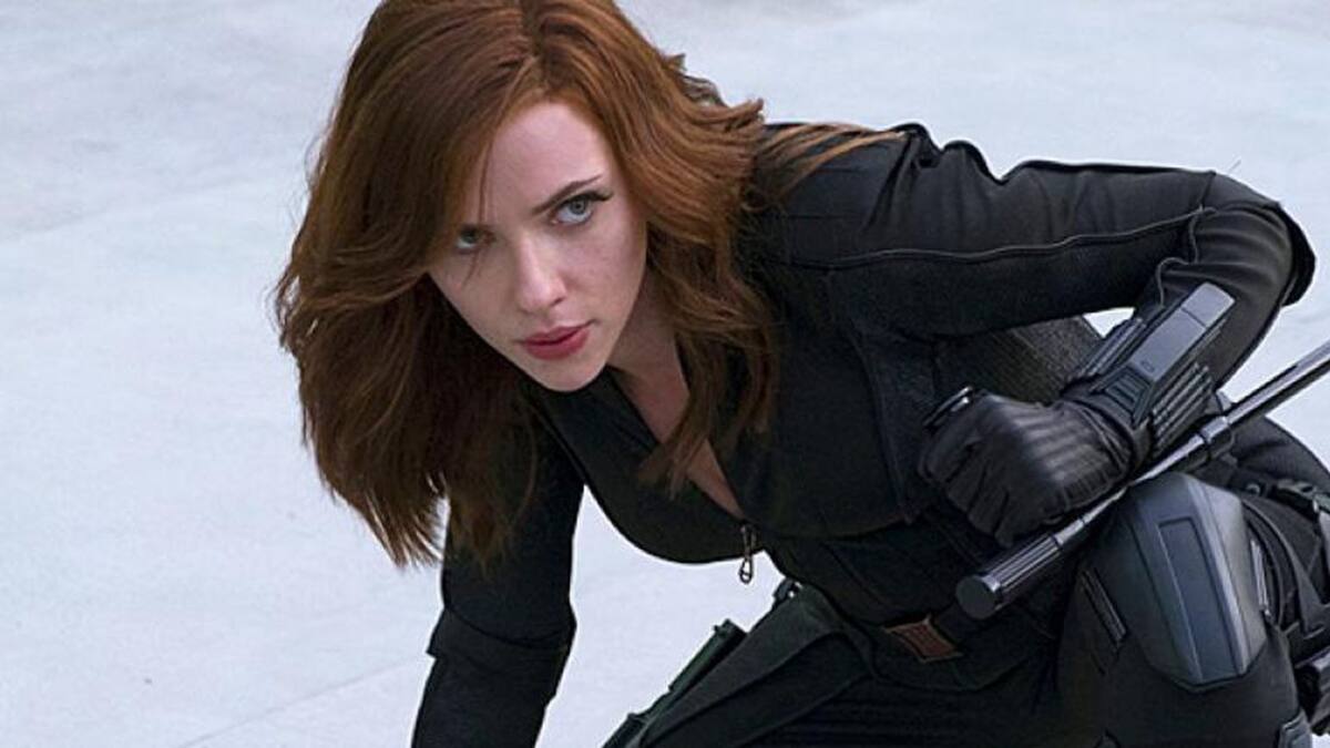 ¡Otra vez! Estreno de «Black Widow» podría ser postergada nuevamente
