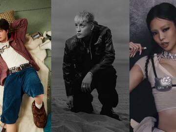 Lanzamientos k-pop y regreso de íconos en este nuevo viernes de estrenos