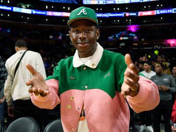 Tyler, The Creator arrasa en Spotify con su nuevo álbum "DON'T TAP THE GLASS"