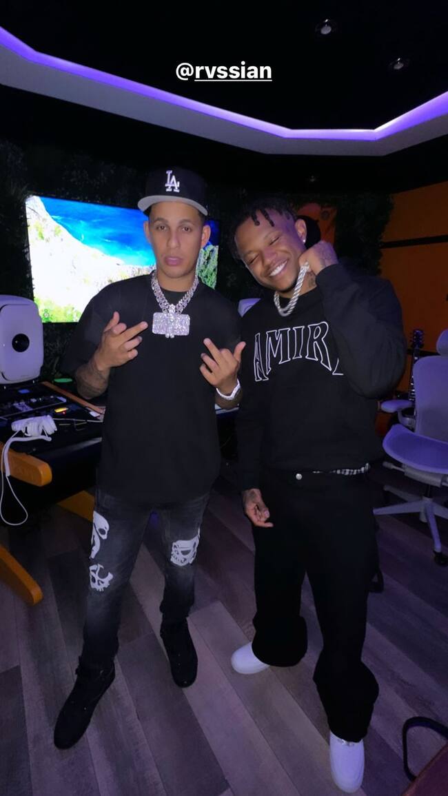 Fuente: Instagram/ Richboywest