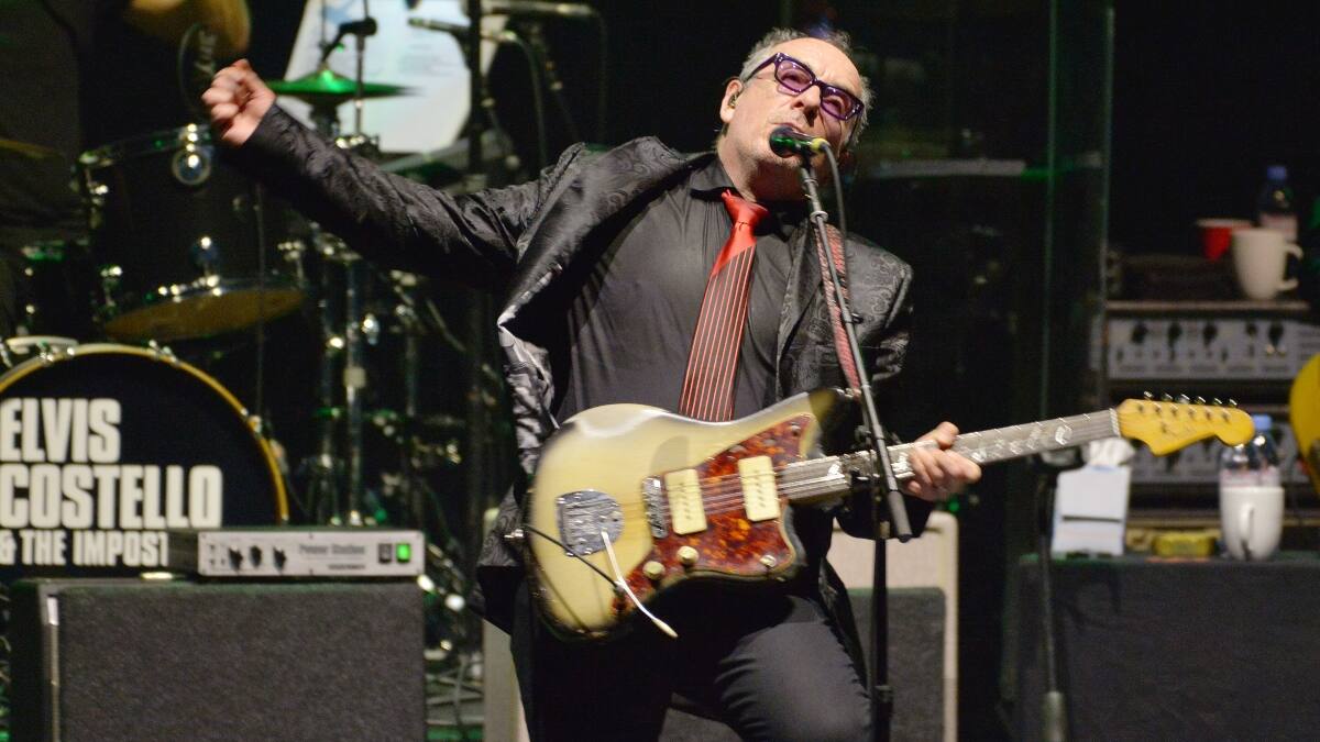Ya está disponible «Spanish Model», el disco tributo a Elvis Costello con presencia chilena