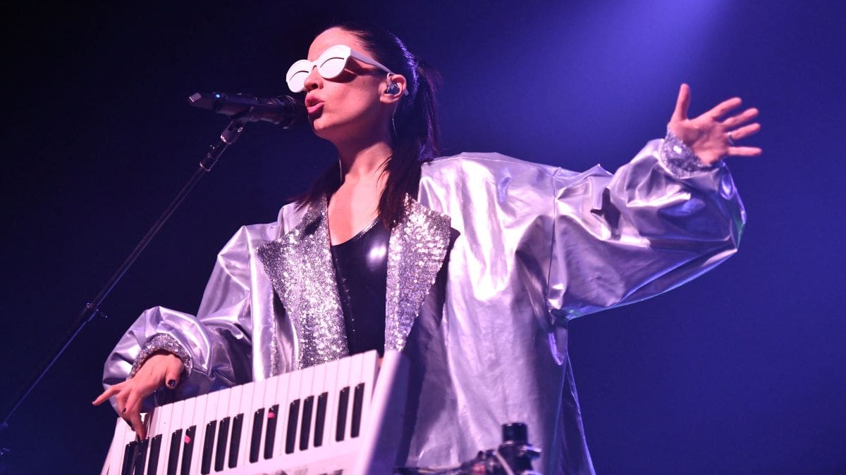 ¡Al fin! Javiera Mena anuncia su primer concierto en Chile después de 2 años