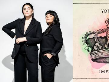 Yorka revive "Imperio" en Sala Master para celebrar los 10 años del disco