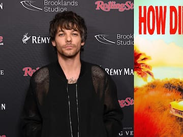 Louis Tomlinson está de vuelta: Lanzó su canción "Lemonade" y anunció un nuevo álbum